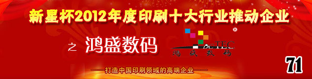���Ǳ�2012���ӡˢʮ����ҵ�ƶ���ҵ֮��ʢ����