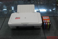 CANON������һ��ѧHP�ˣ�CANON MG2580 �ޱü�����������װ��