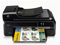 HP Officejet 7500A ����һ�������